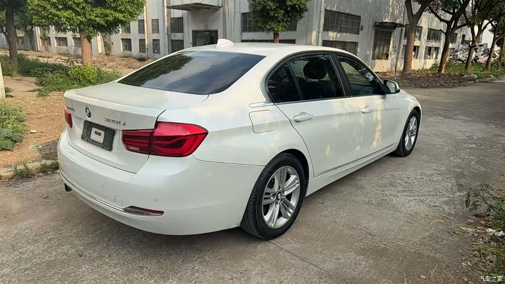 BMW 3 Series, 2015 8