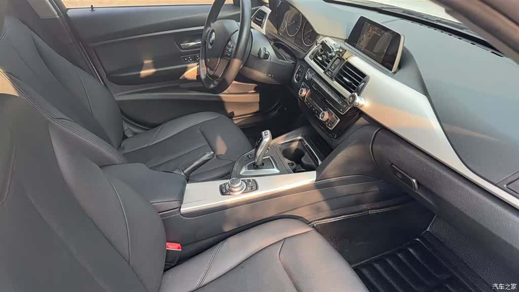 BMW 3 Series, 2015 4