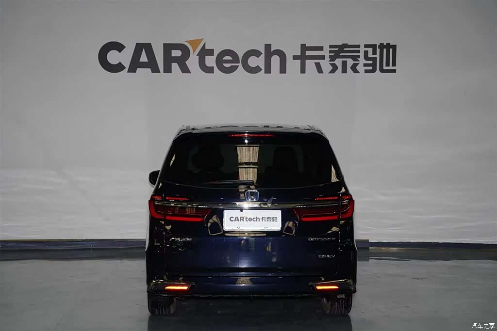 Honda Odyssey, 2026 все фото