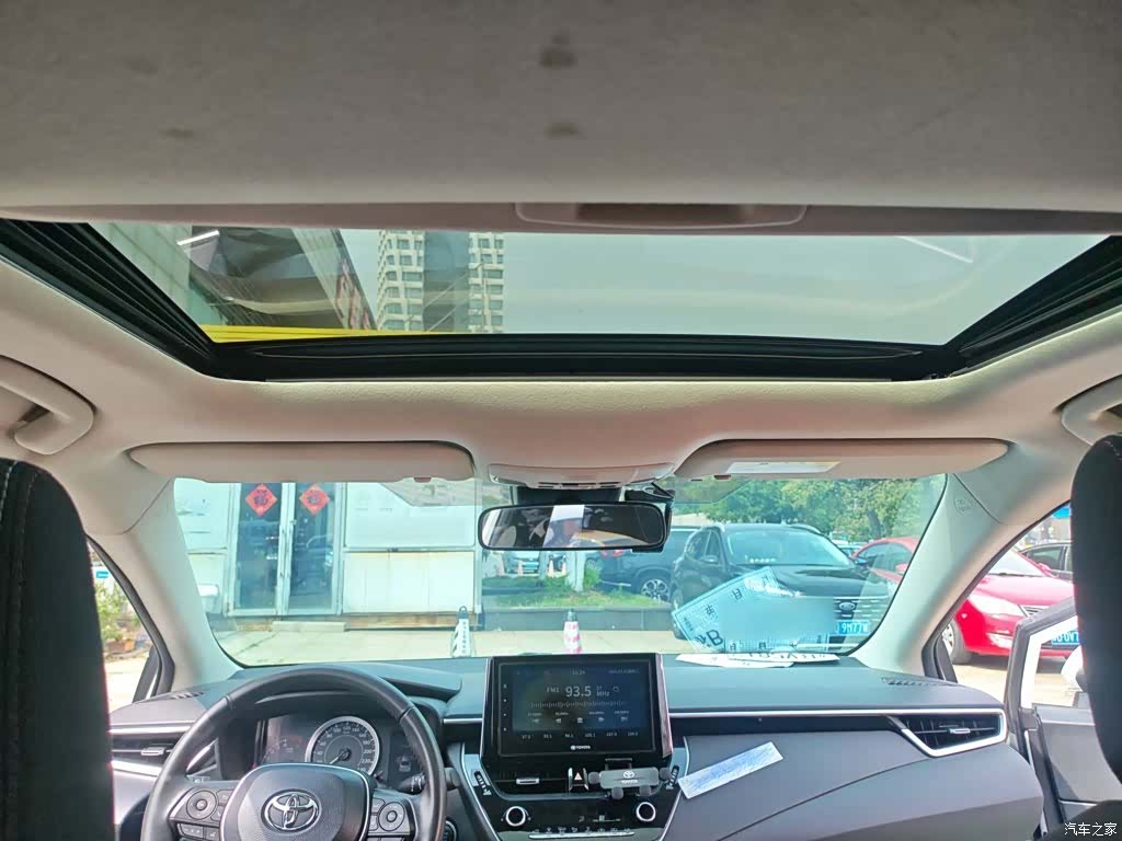 Toyota Corolla, 2019 14