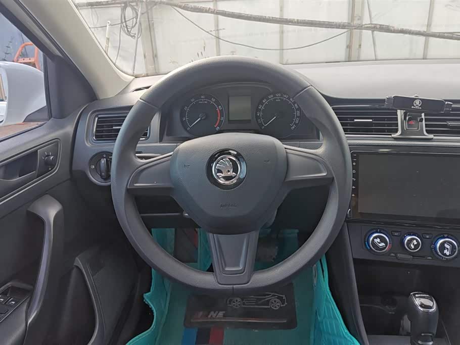 Skoda Xindong Skoda Xindong
