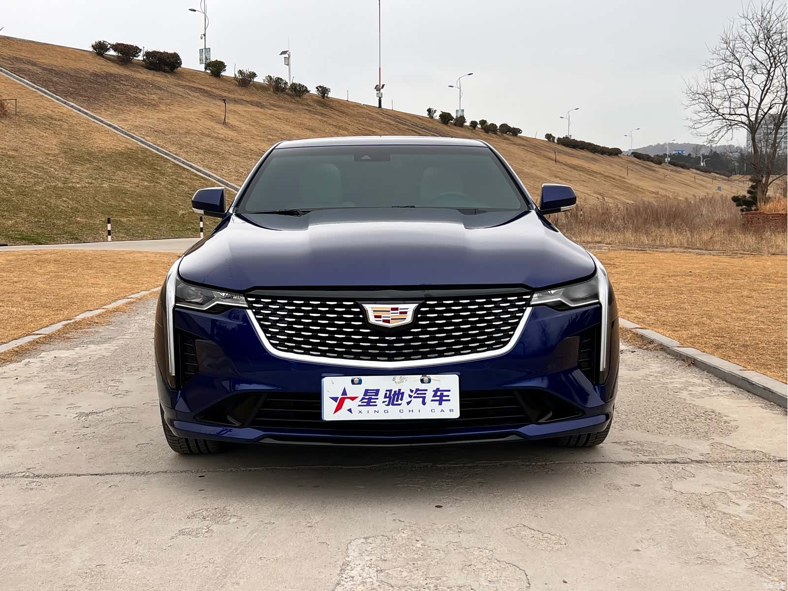 Cadillac CT4, 2023 2