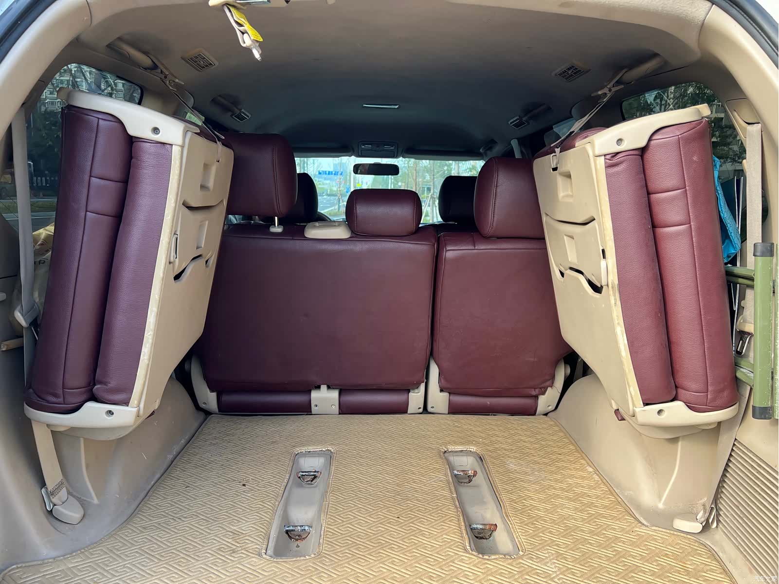 Toyota Prado, 2003 10