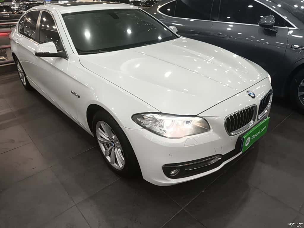 BMW 5 Series, 2015 4