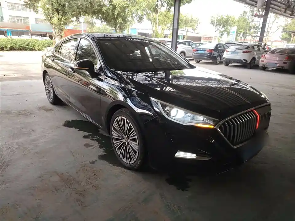 Hongqi H5