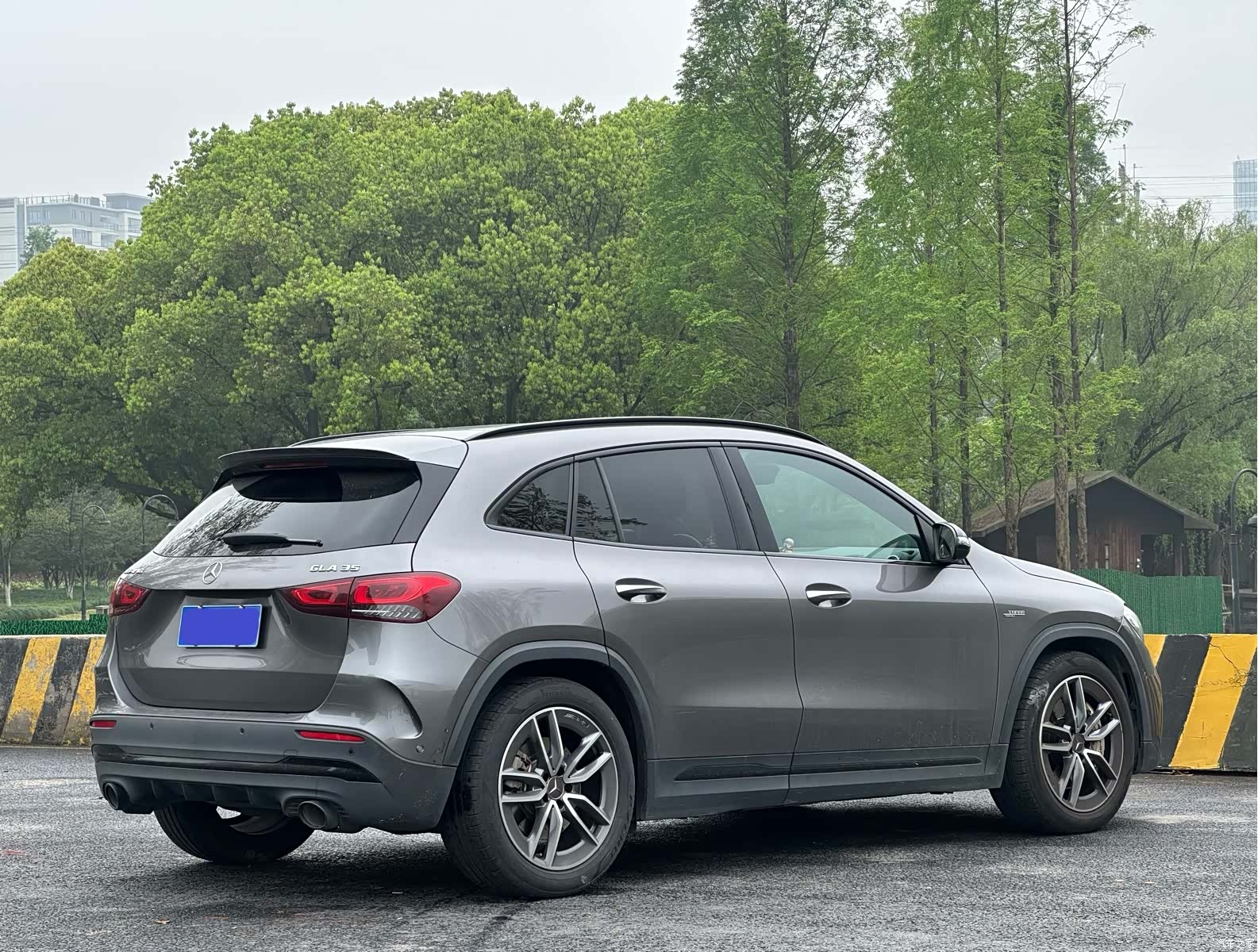 Mercedes-Benz GLA, 2021 7