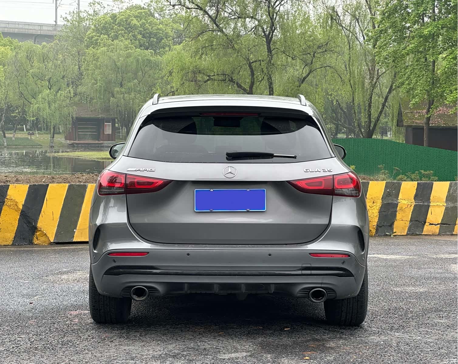 Mercedes-Benz GLA, 2021 6