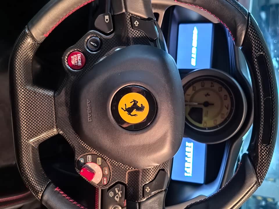Ferrari 488