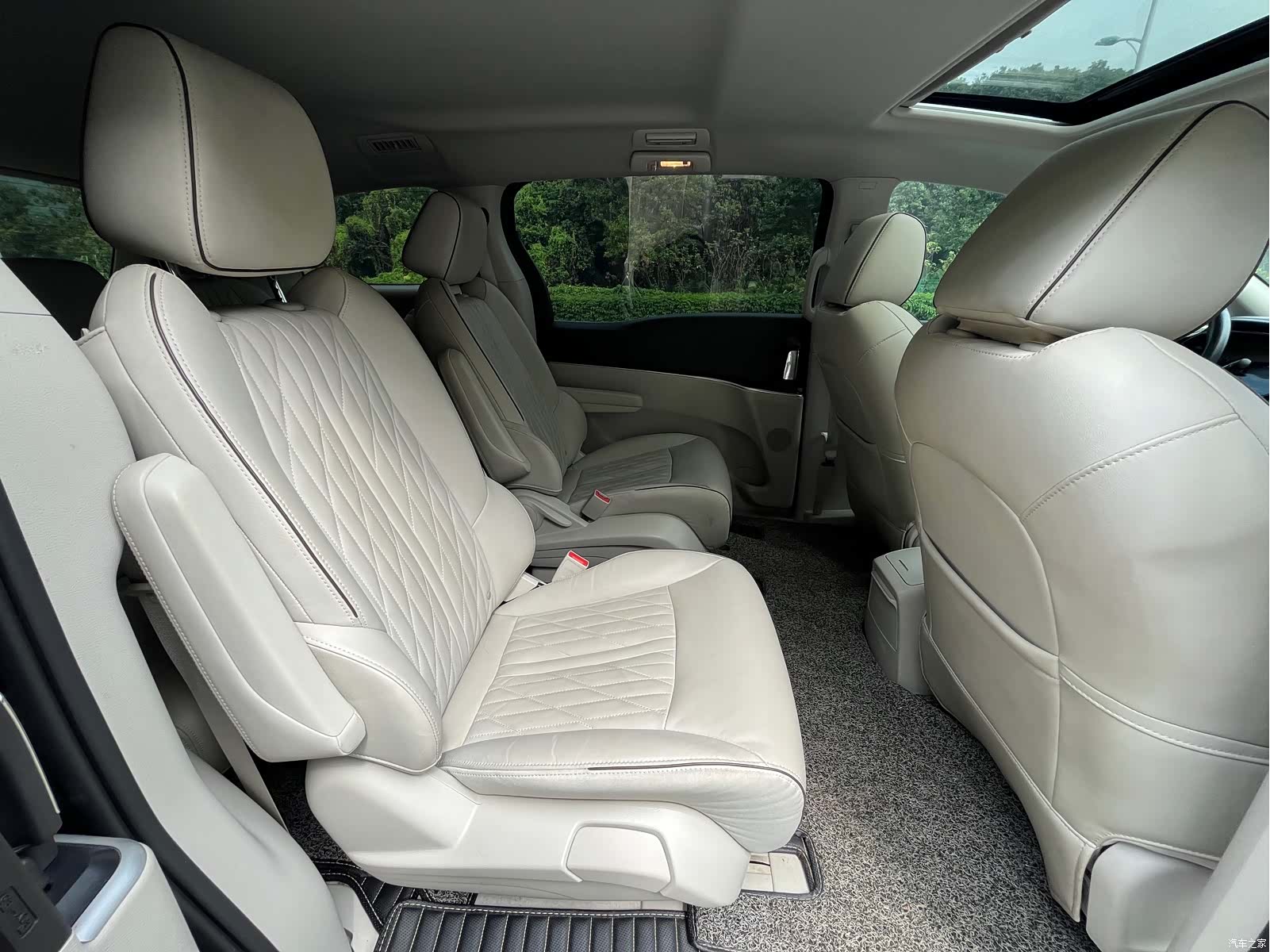 Buick GL8, 2022 16