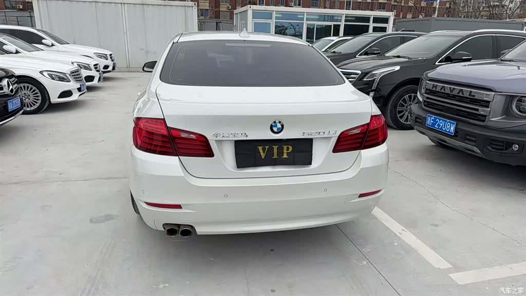 BMW 5 Series, 2014 все фото