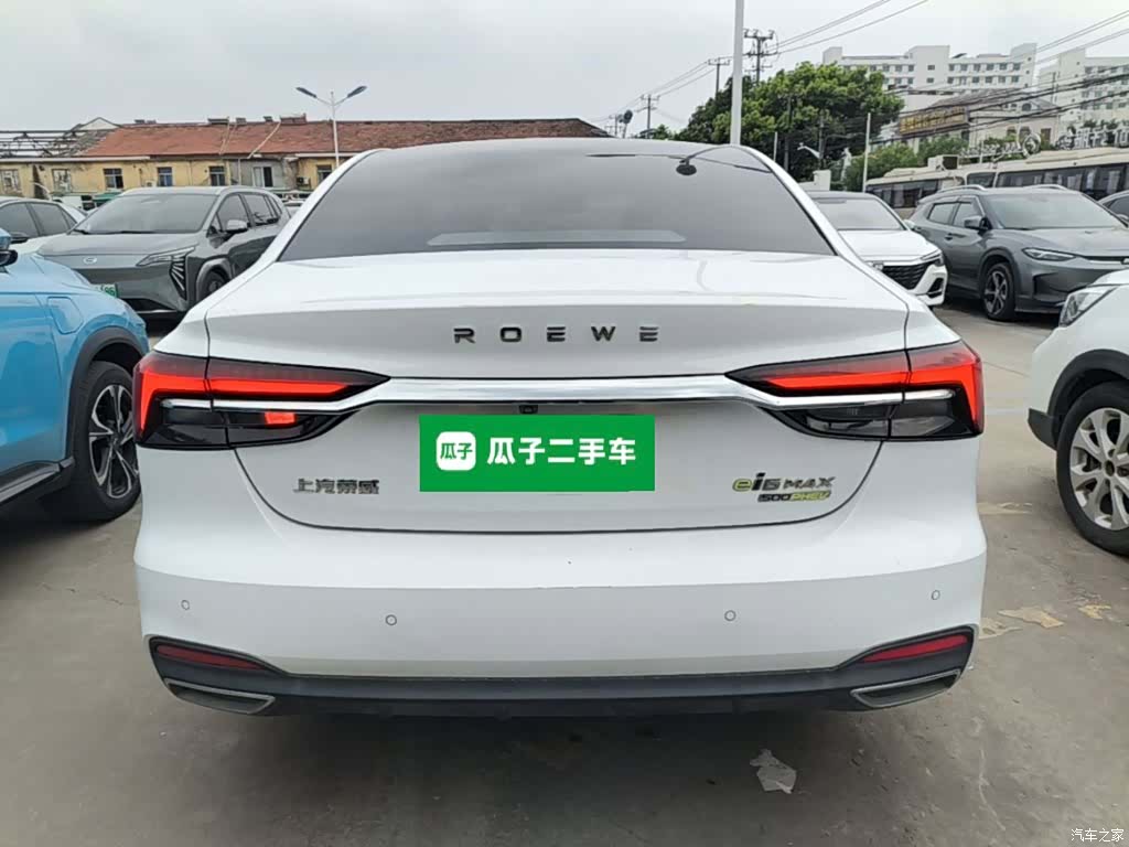 Roewe i6, 2021 6
