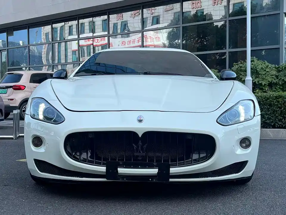 Maserati GranTurismo
