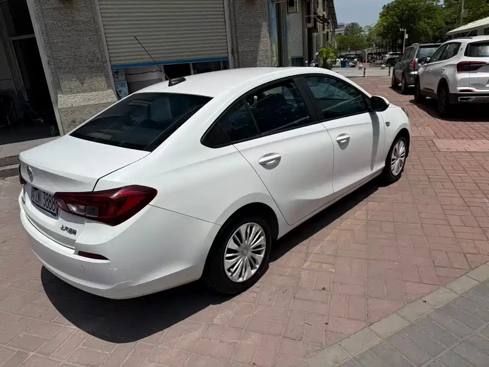 Buick Excelle