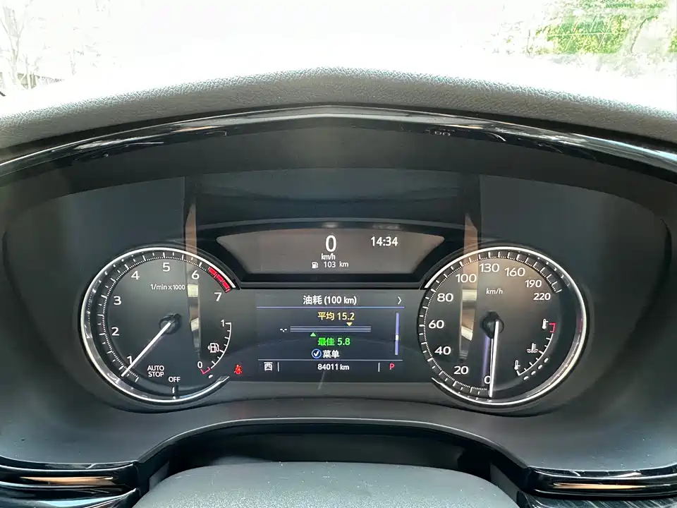 Cadillac XT6