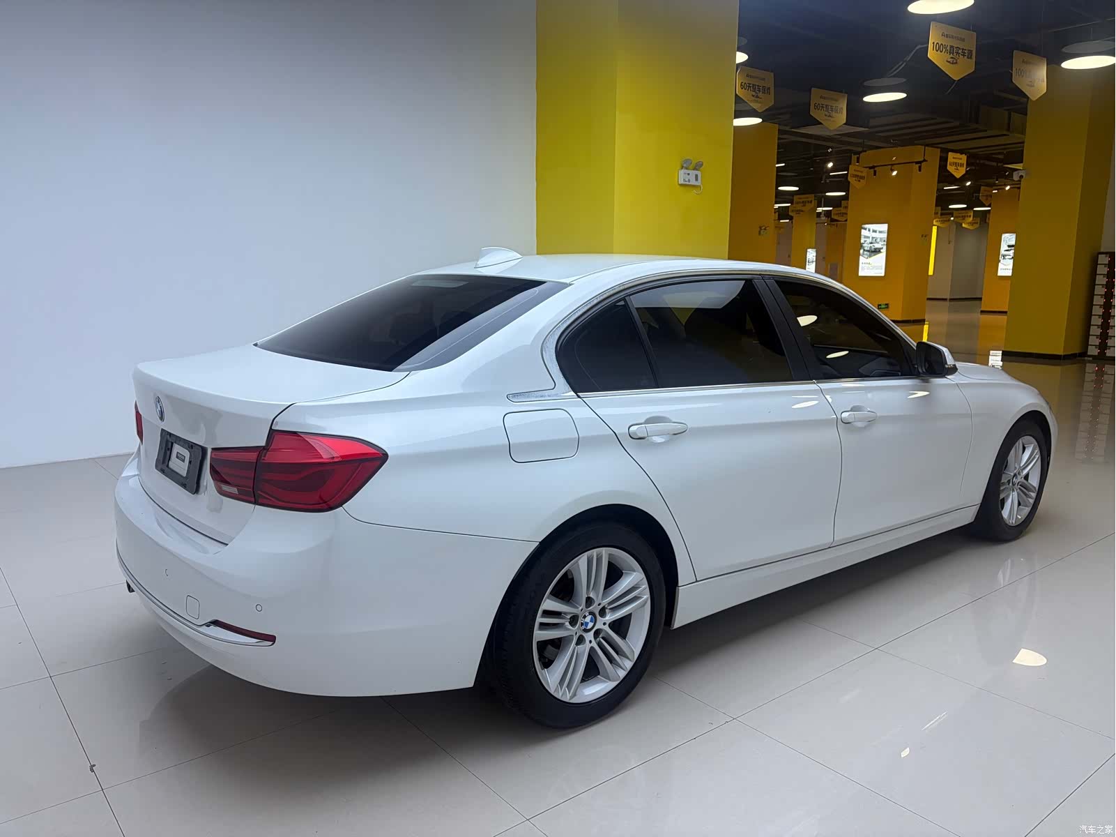 BMW 3 Series, 2017 14