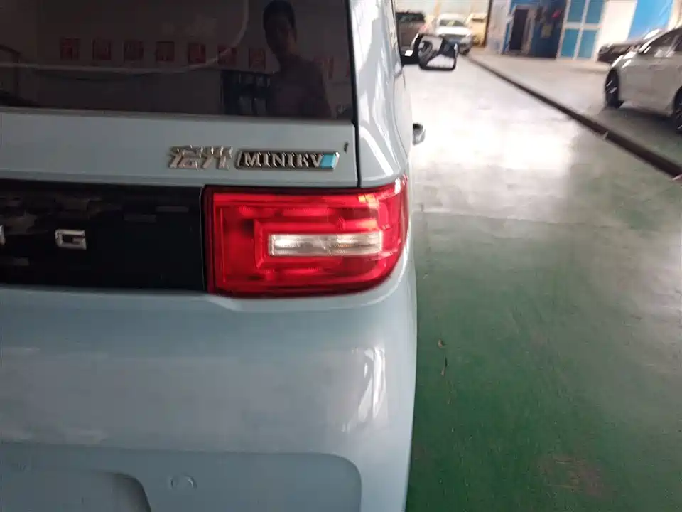 Wuling Hongguang MINIEV