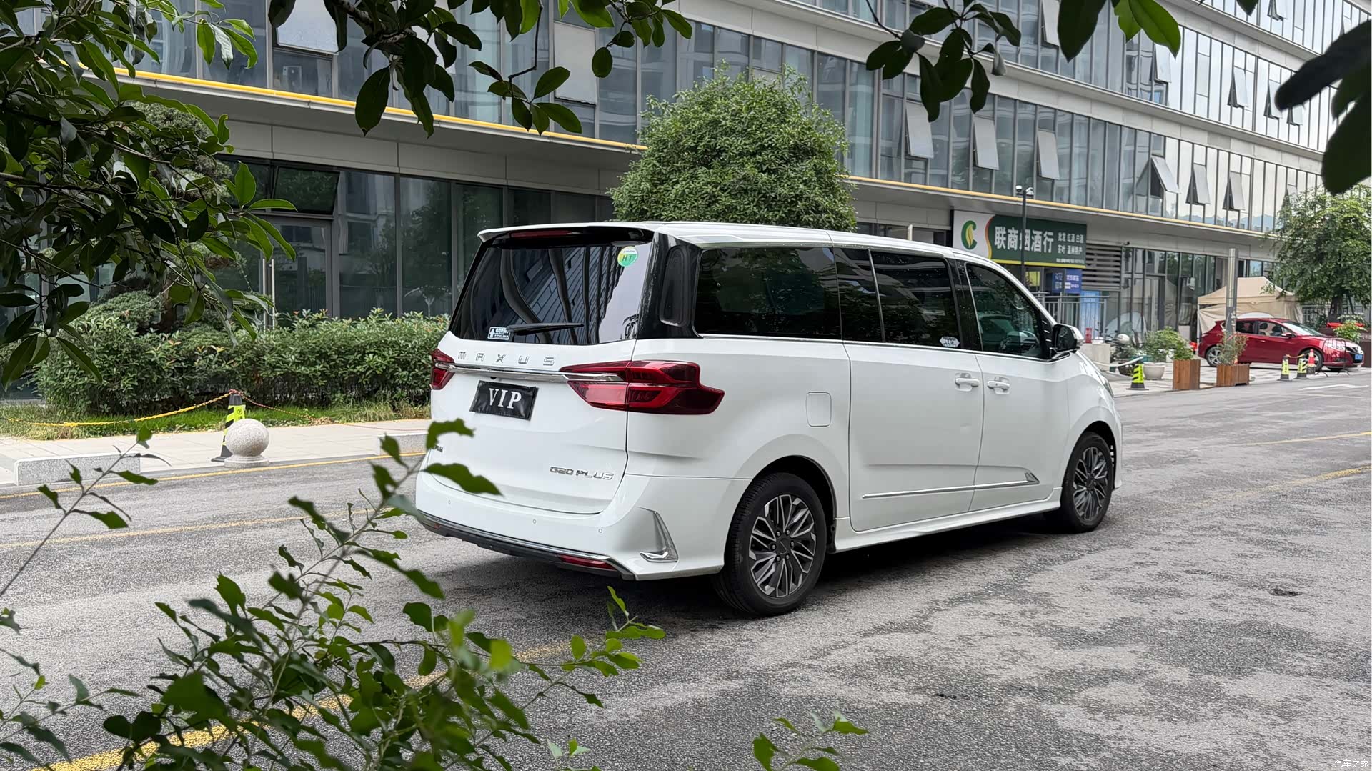 Maxus G20, 2024 все фото