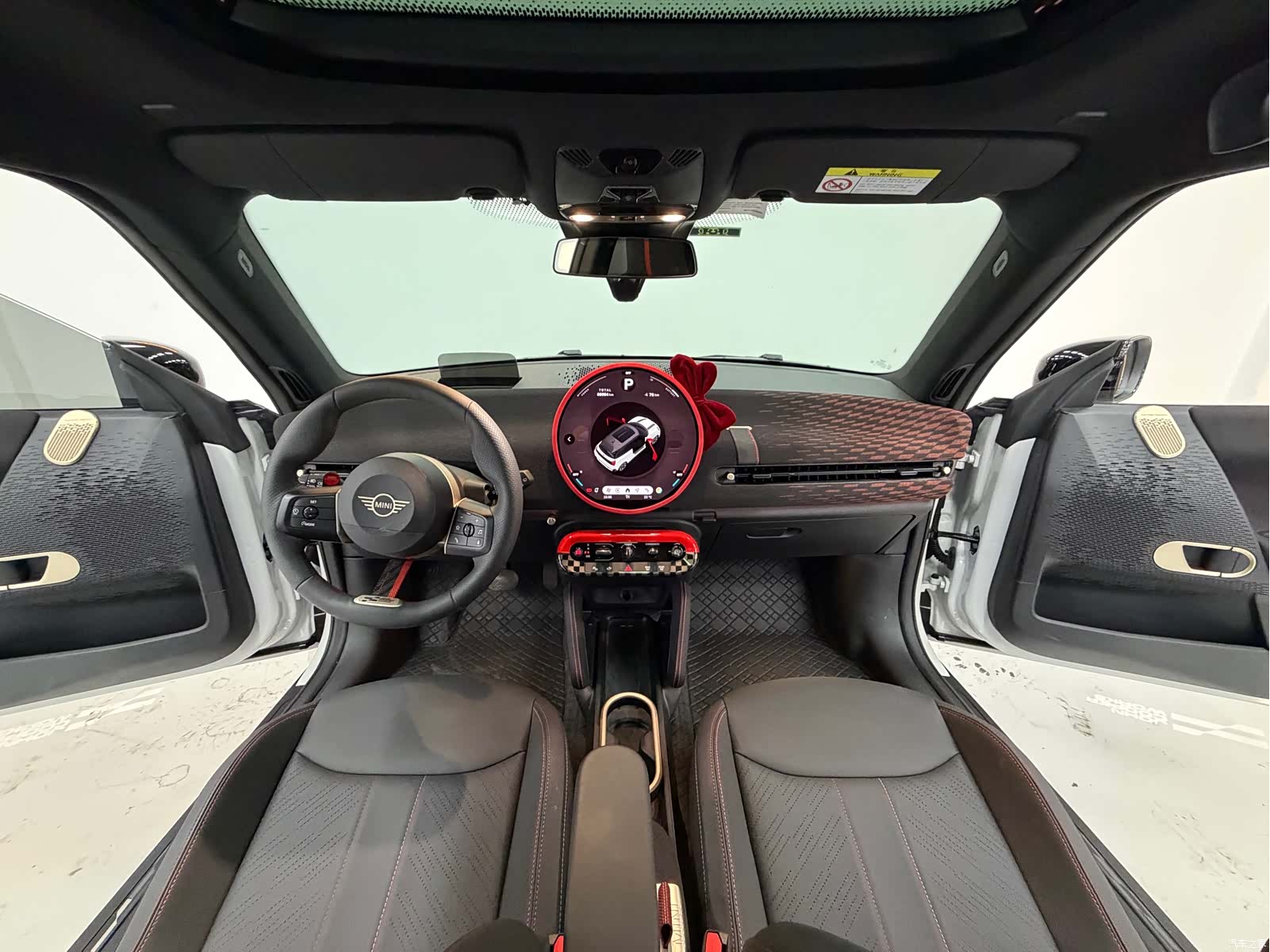 Mini Cooper, 2025 все фото