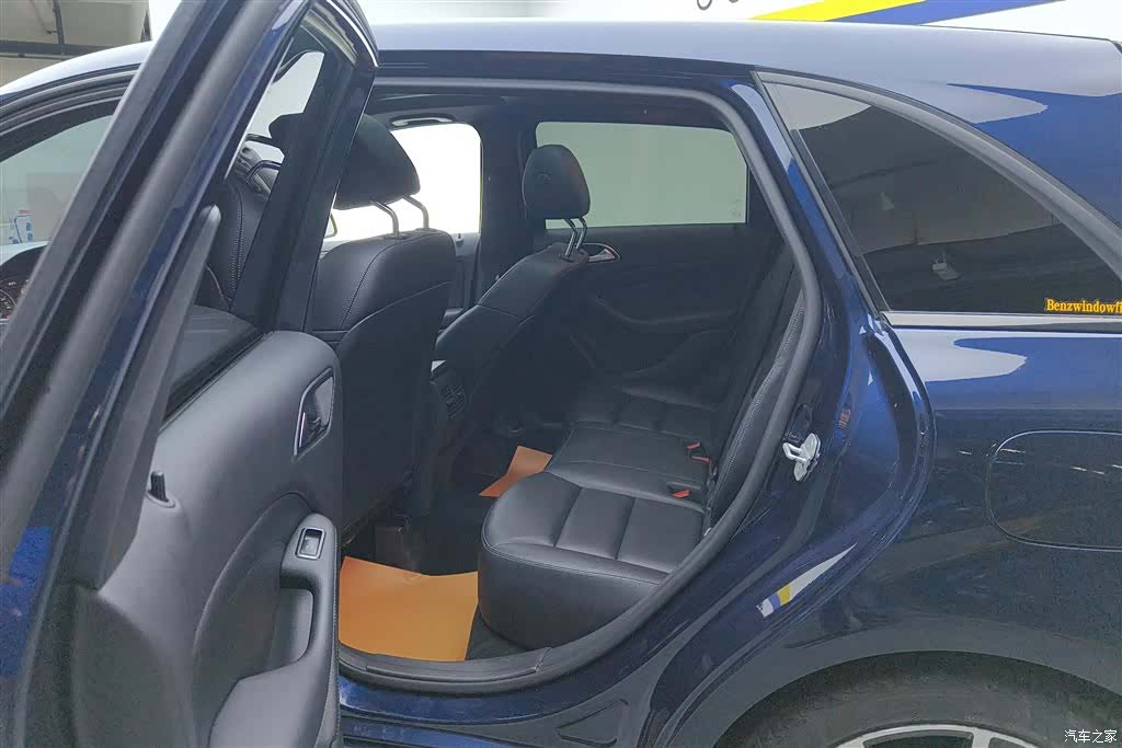 Mercedes-Benz B-Class, 2017 11