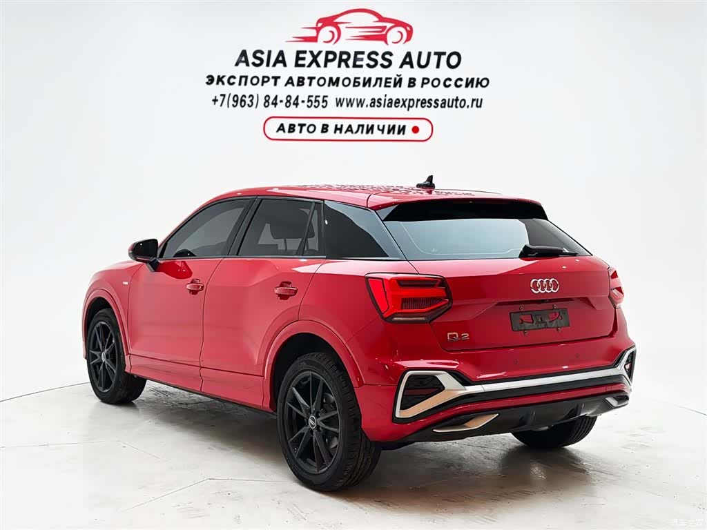 Audi Q2L, 2022 4