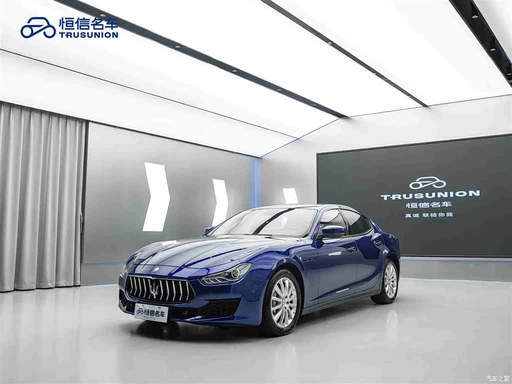 Maserati Ghibli, 2021 3