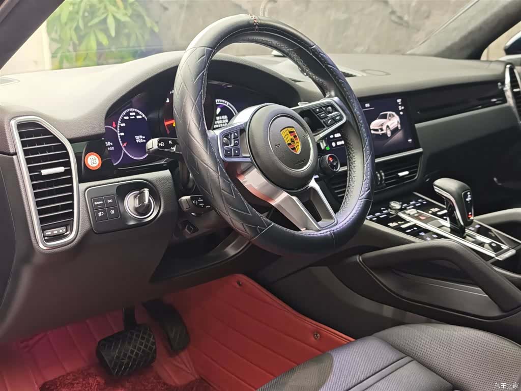 Porsche Cayenne, 2022 7