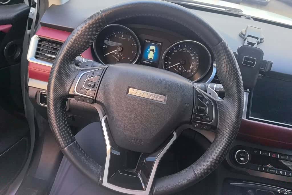 Haval H6, 2018 15