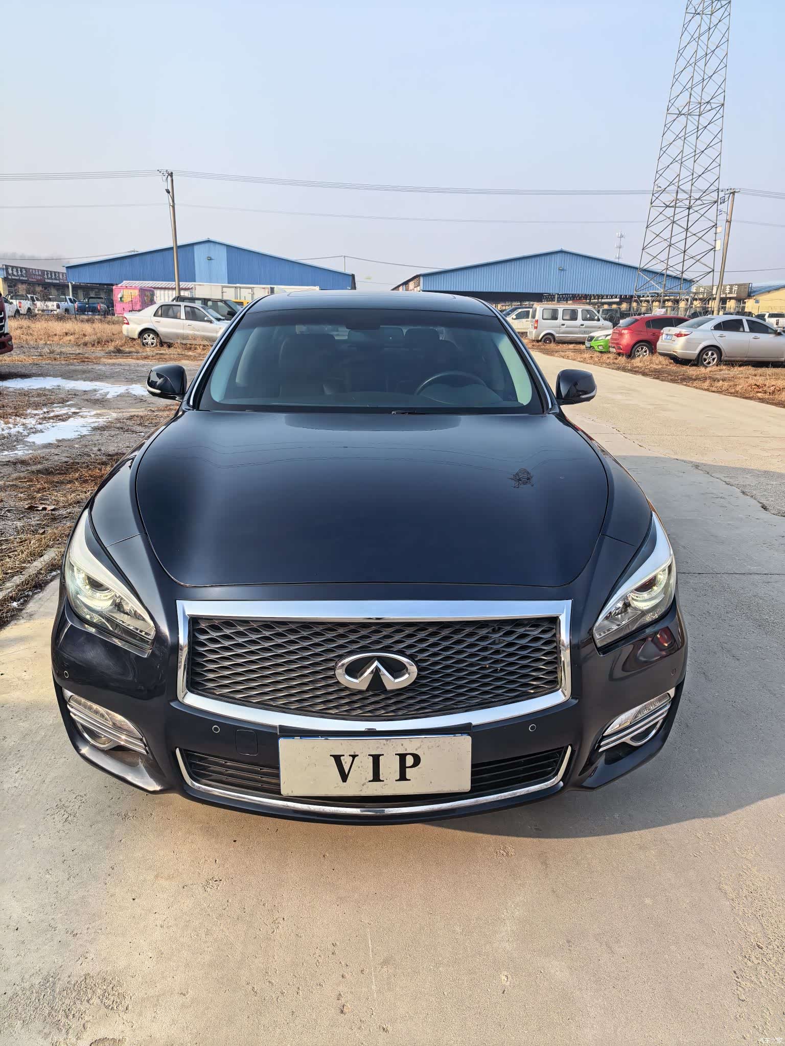 Infiniti Q70, 2018 2