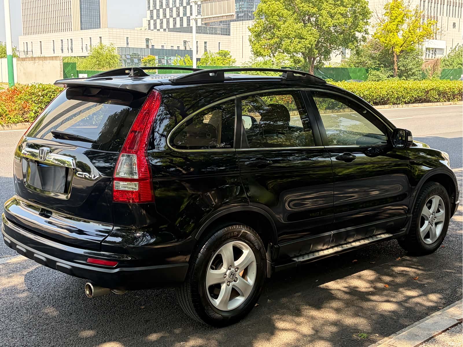 Honda CR-V, 2011 все фото