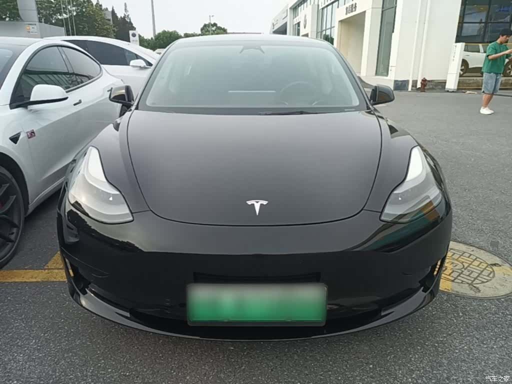Tesla Model 3, 2021 3