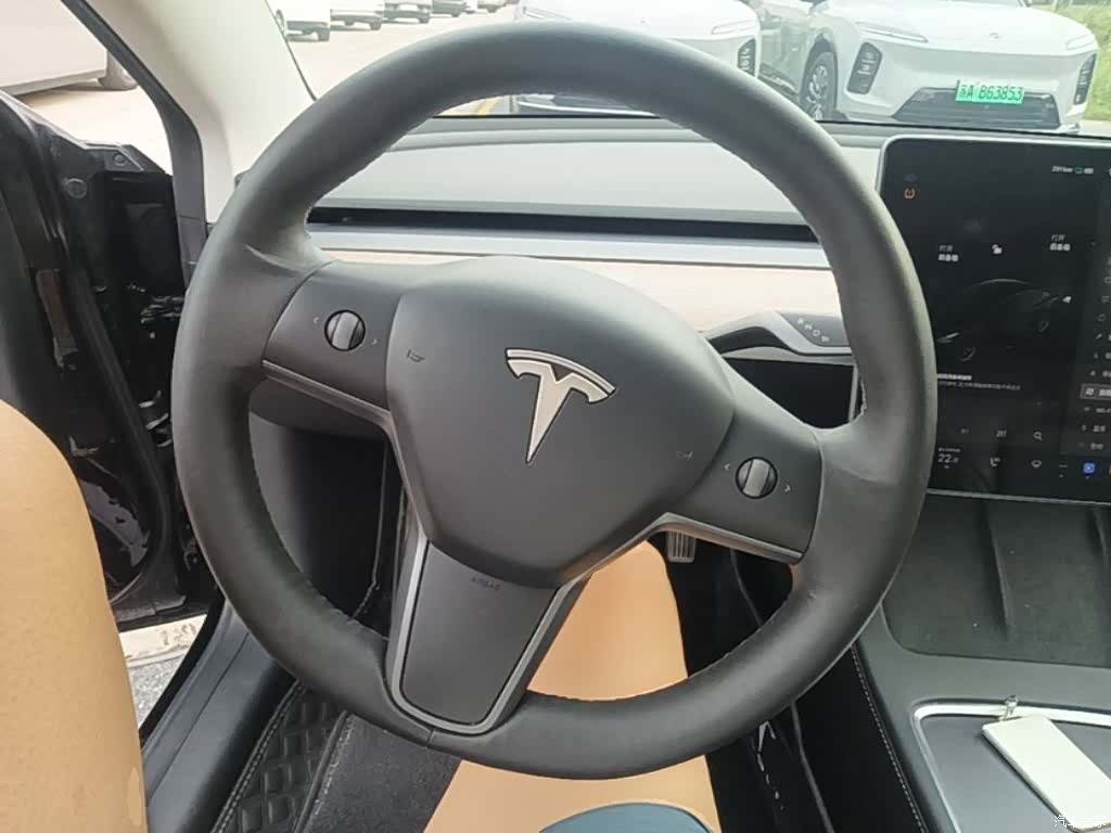 Tesla Model 3, 2021 11