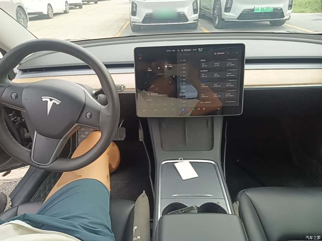 Tesla Model 3, 2021 10