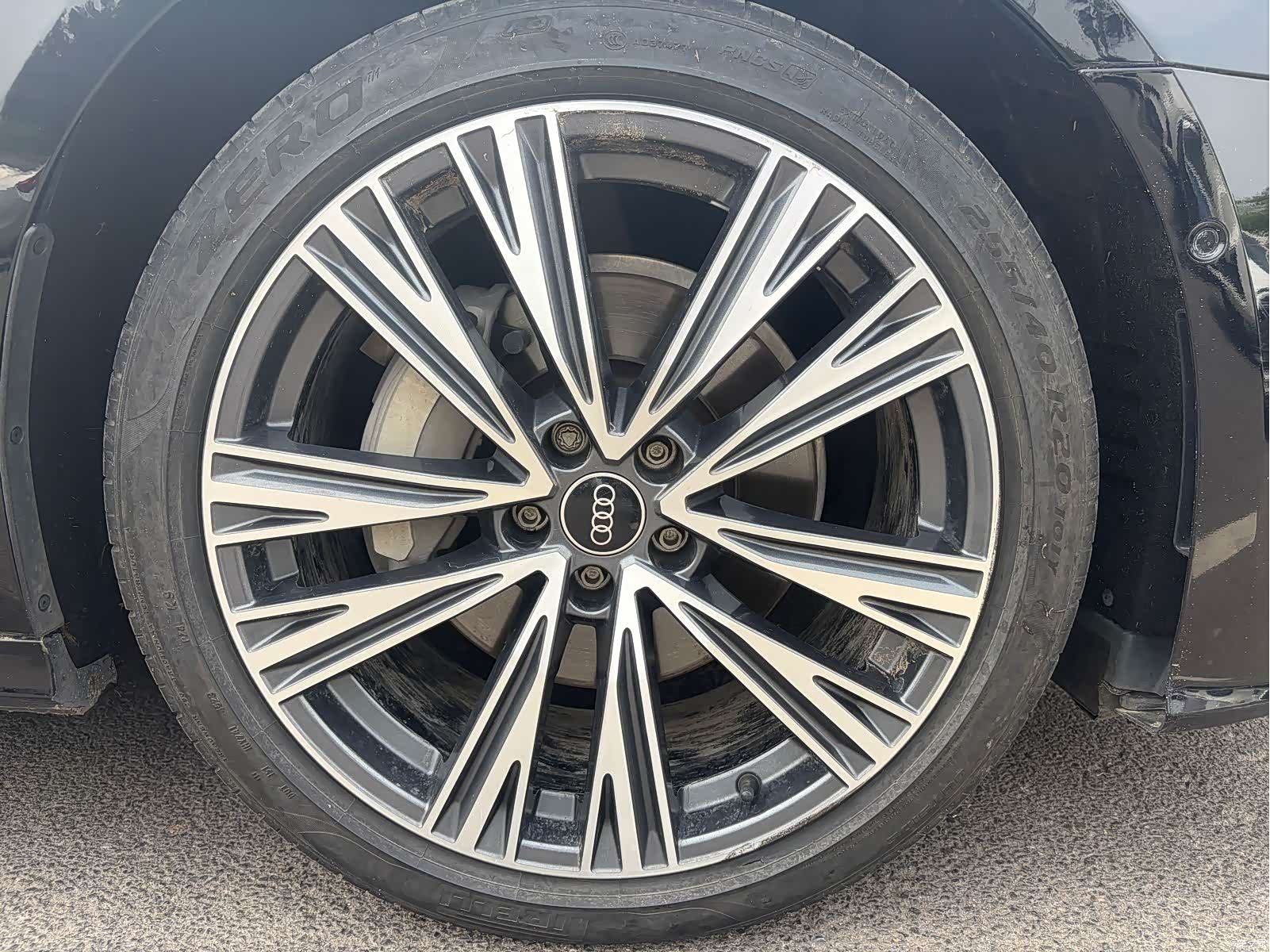 Audi A6L, 2022 14