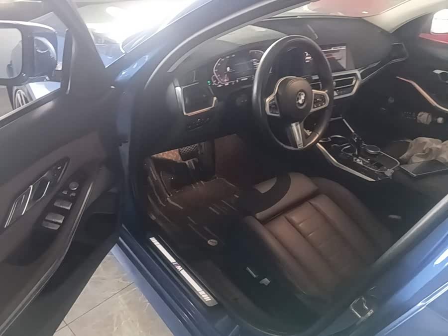BMW 3 Series 2020, фото 15