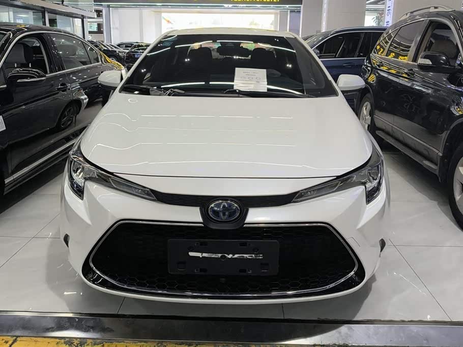 Toyota Lei Ling