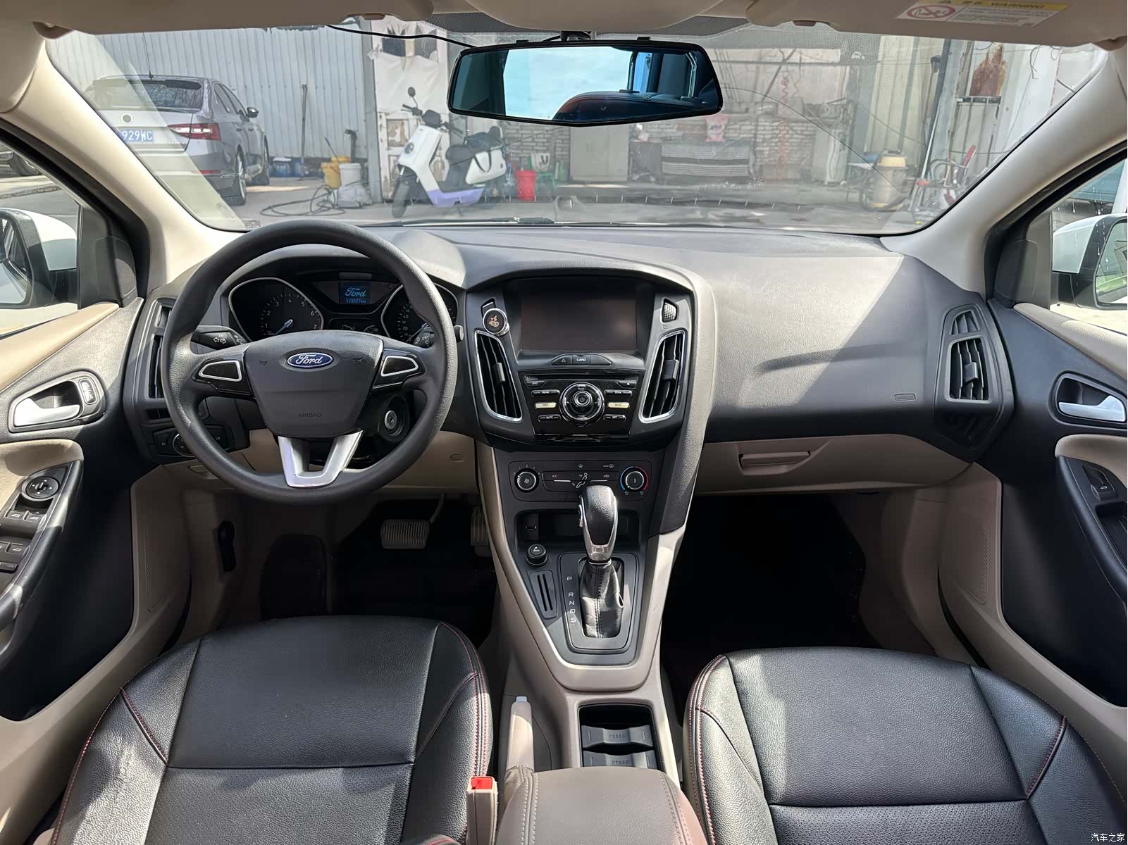 Ford Focus, 2016 все фото