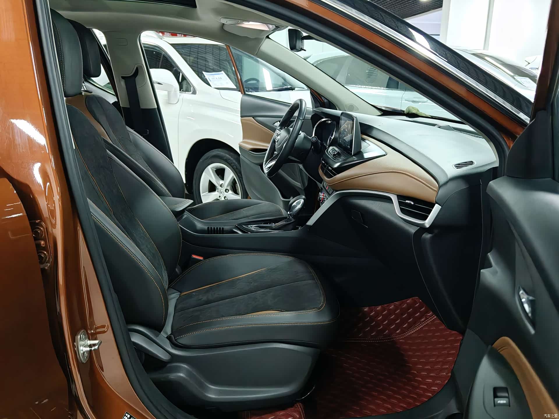 Buick Encore, 2019 8