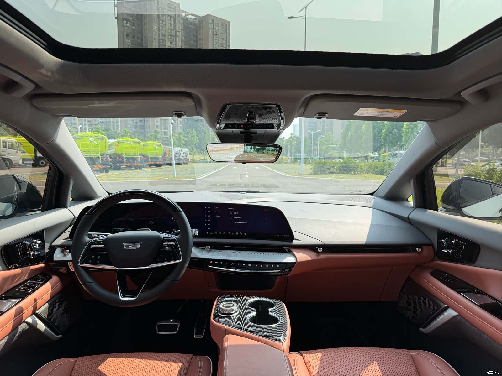 Cadillac IQ, 2024 4