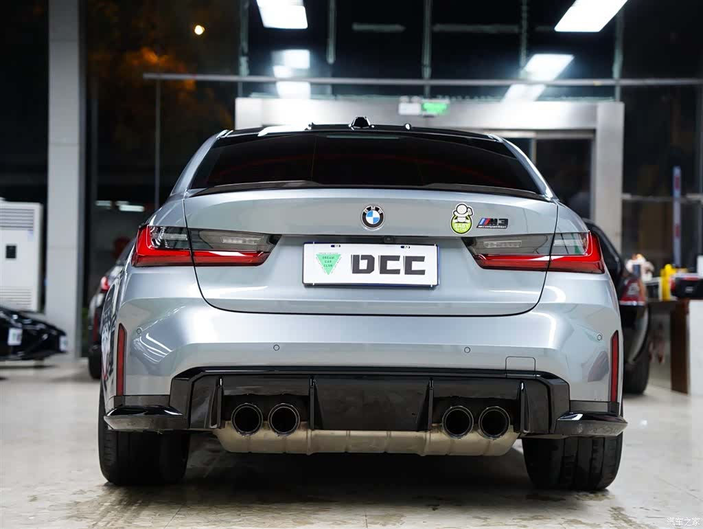 BMW M3, 2024 7