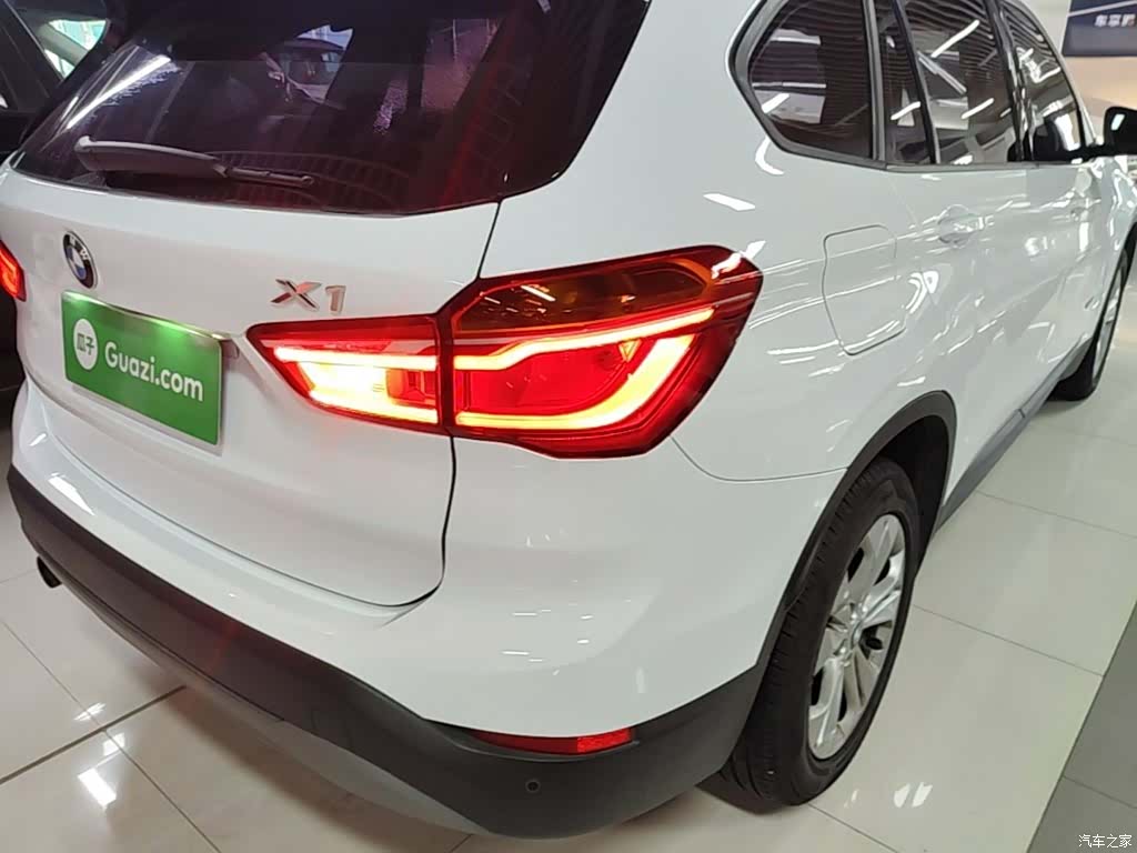 BMW X1, 2017 8