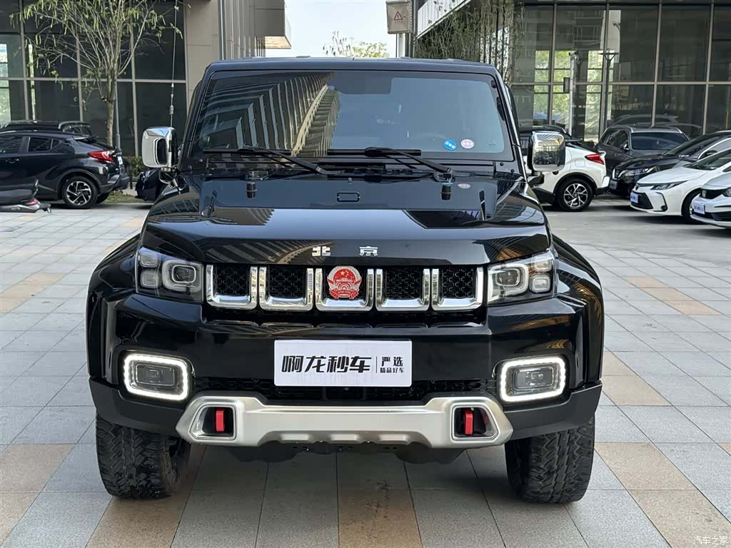 BAIC BJ40, 2023 4