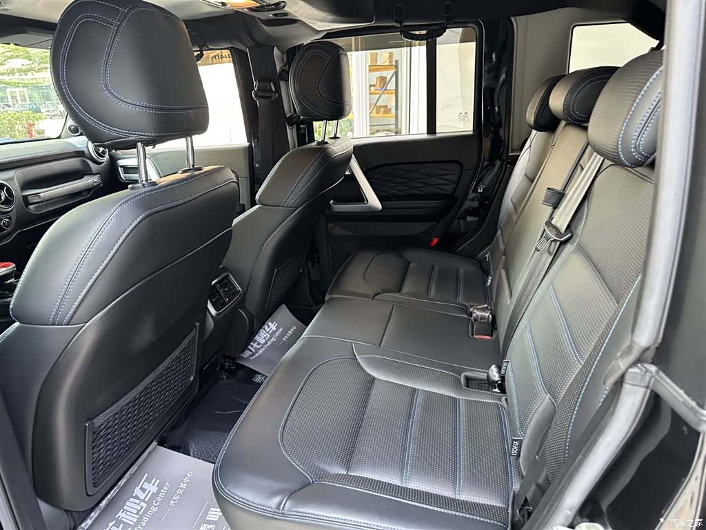 BAIC BJ40, 2023 14