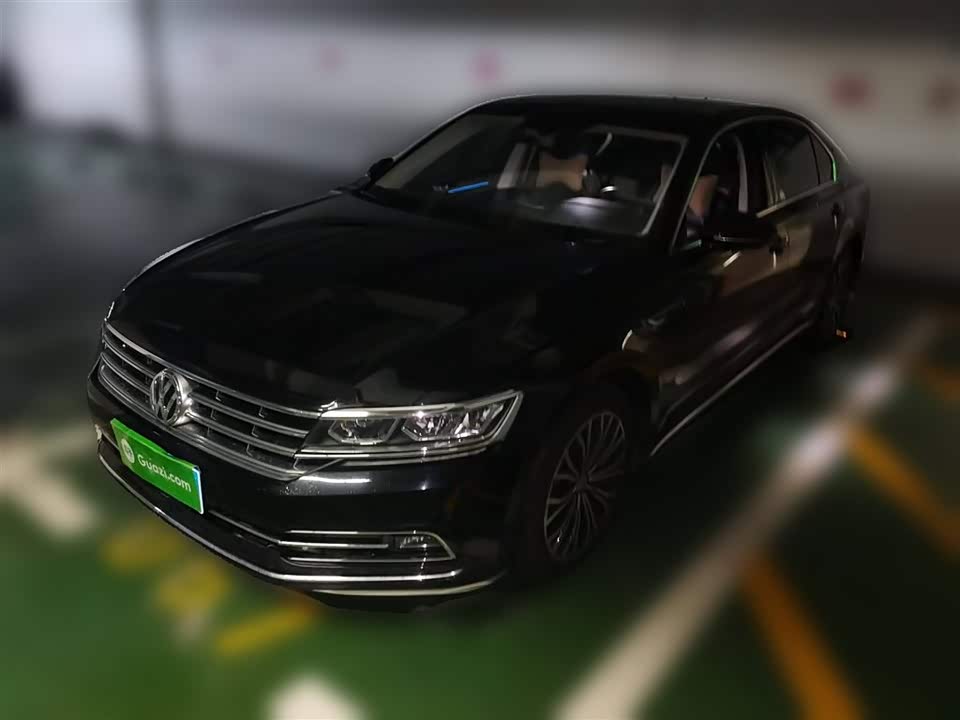 Volkswagen Huiang