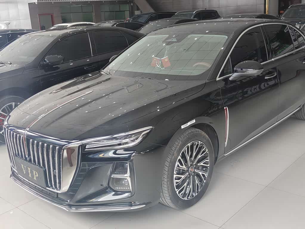 Hongqi H5