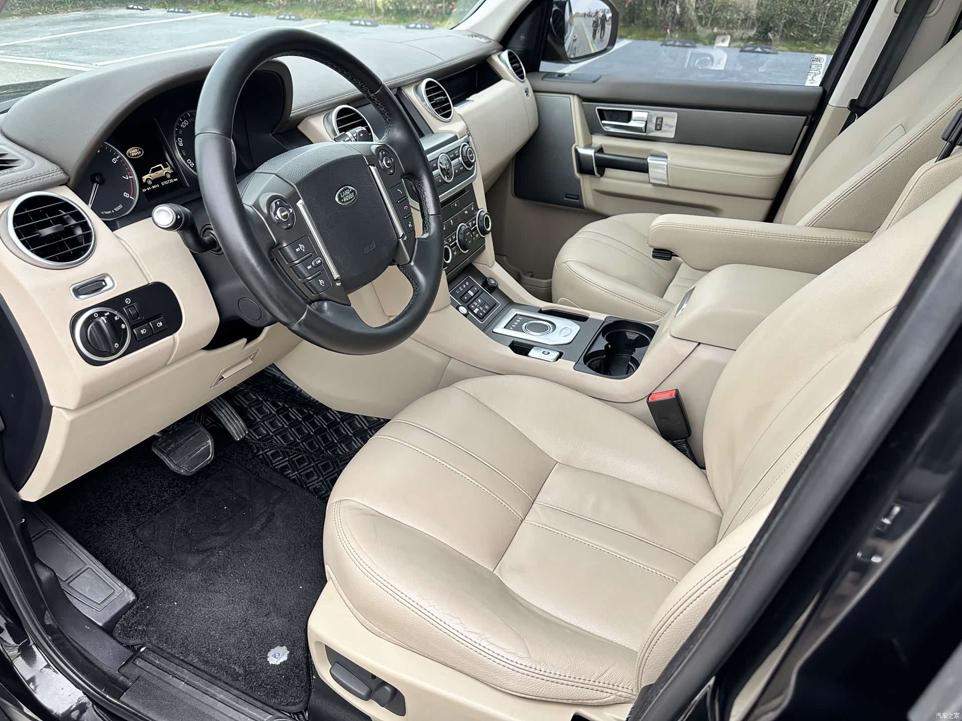 Land Rover Discovery, 2019 11
