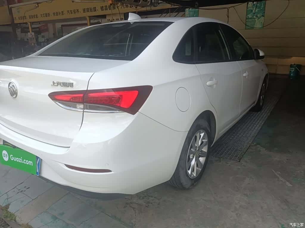 Buick V, 2018 7