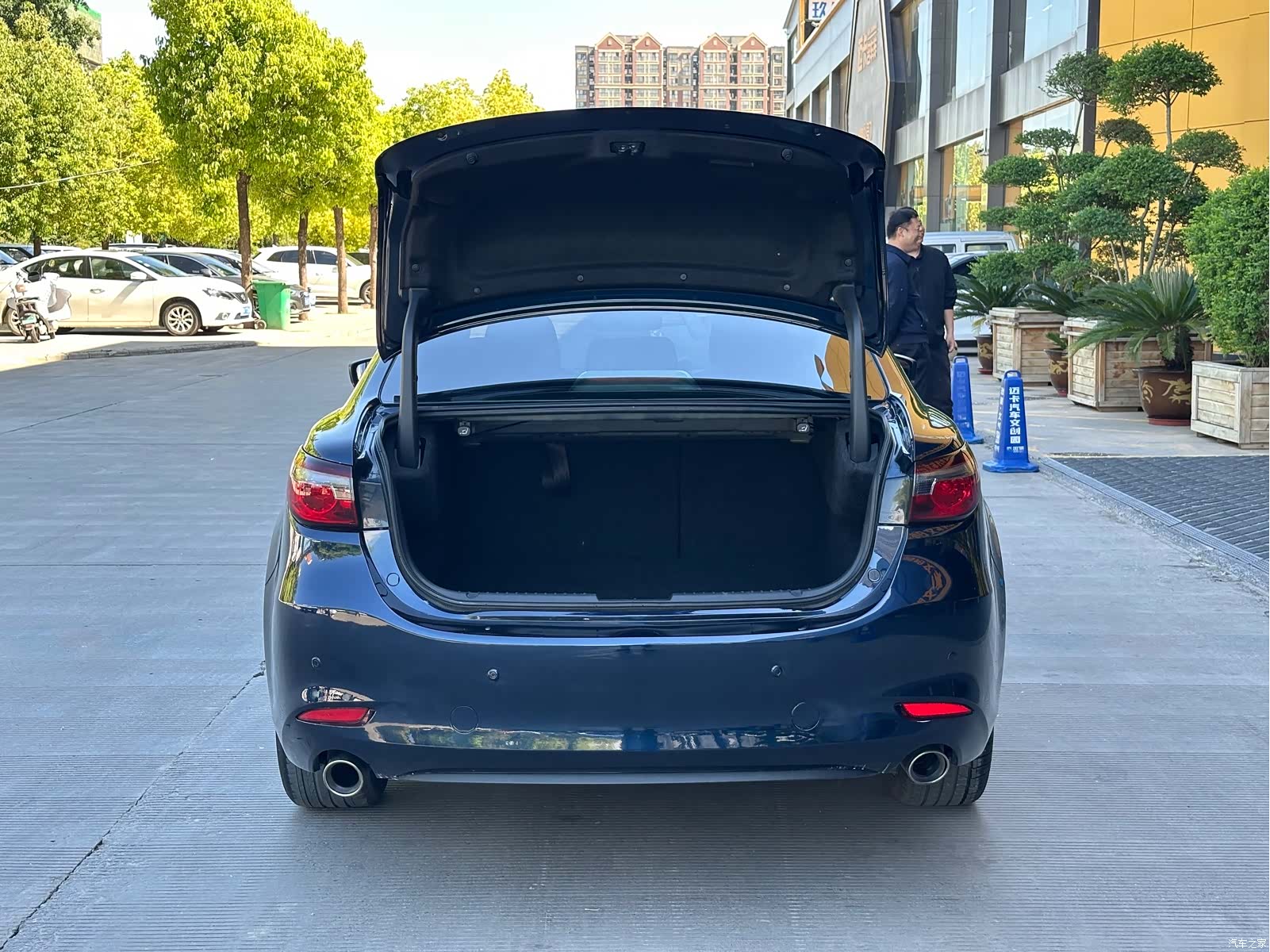 Mazda Atenza, 2020 24