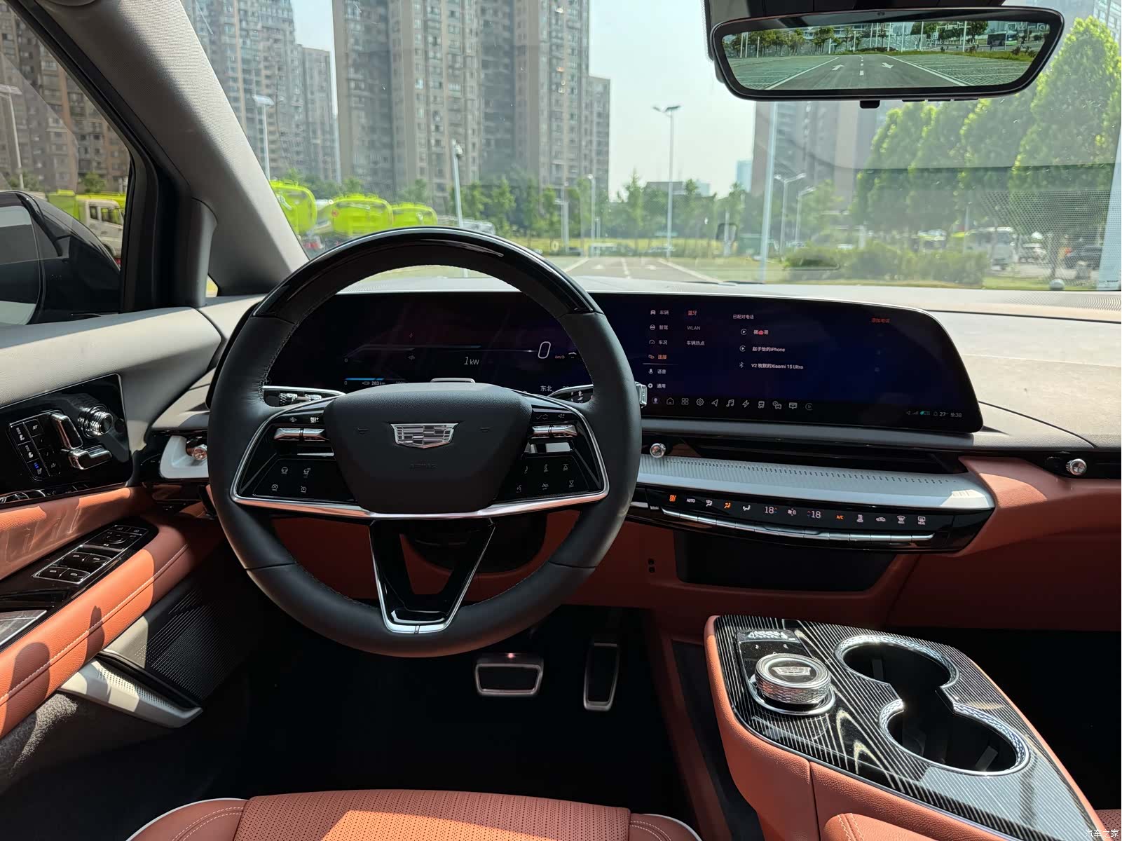 Cadillac IQ, 2024 все фото