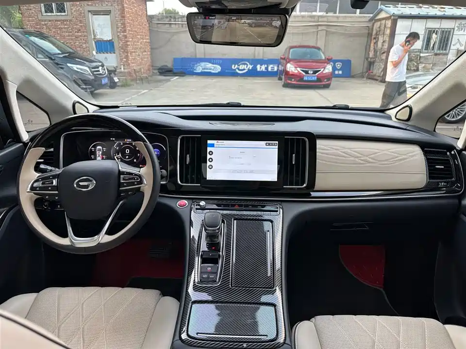 Trumpchi Trumpchi M8