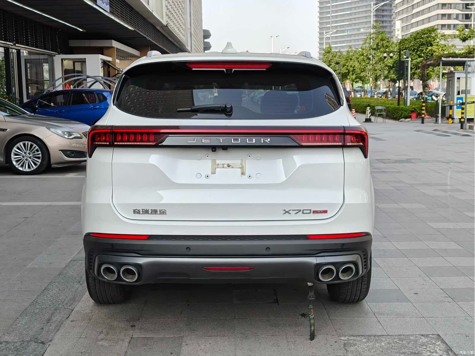 Jetour X70, 2024 4